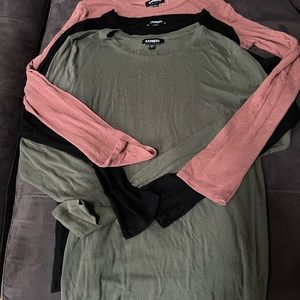 Express Long Sleeve